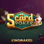 Poker 5 Lá link 13win games