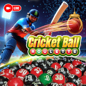 Roulette Bóng Cricket link 13win